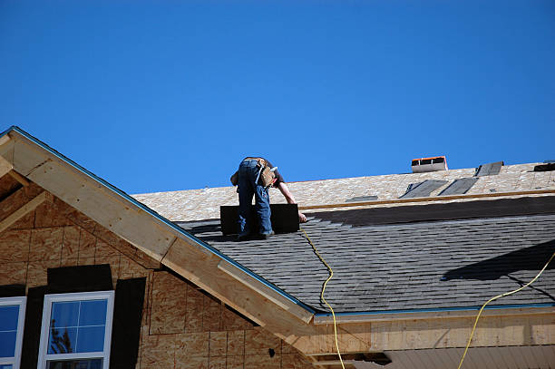 Slate Roofing Contractor in Soap Lake, WA