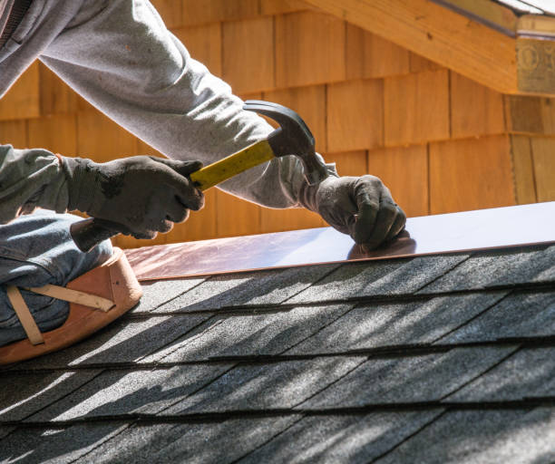 Residential Roof Replacement in Soap Lake, WA